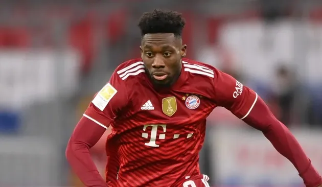 Alphonso Davies set to return for Bayern Munich in Champions League - Bóng Đá