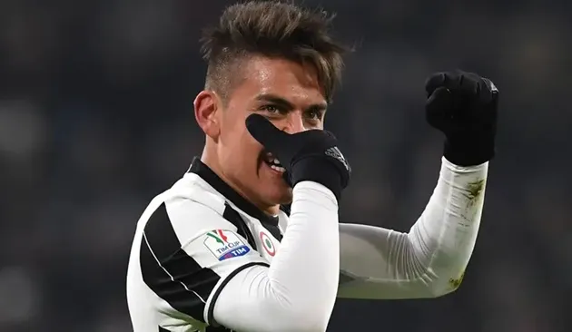 Newcastle submit lucrative Dybala offer  - Bóng Đá