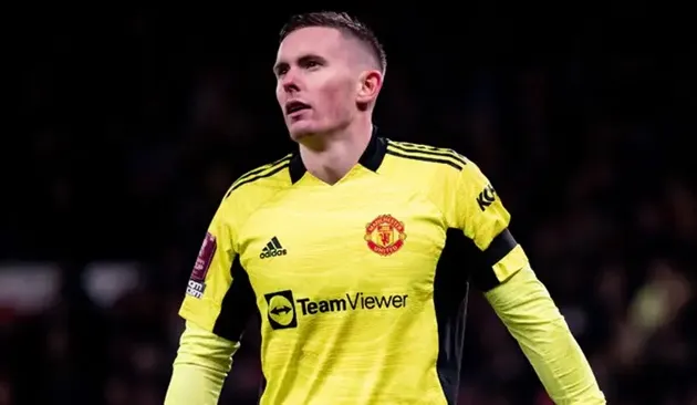 Man Utd có thể hối hận vì Dean Henderson - Bóng Đá