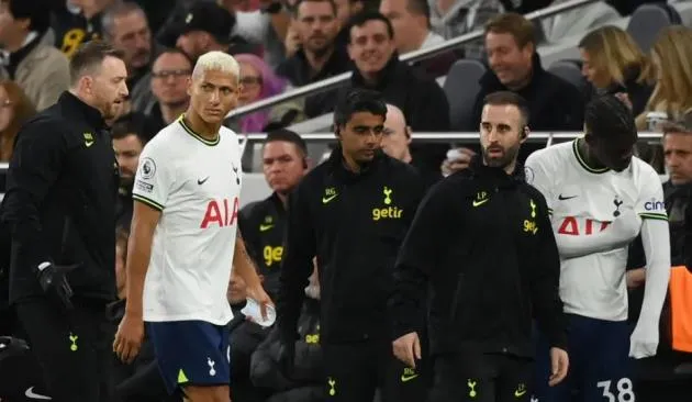 Antonio Conte confirms Tottenham star will miss Man United clash - Bóng Đá