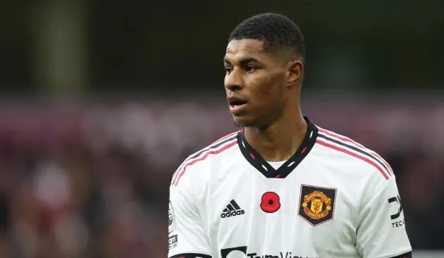 Erik ten Hag gives verdict on Marcus Rashford's best position - Bóng Đá