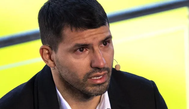 Aguero: 'Bác sĩ nói tôi đã may mắn' - Bóng Đá