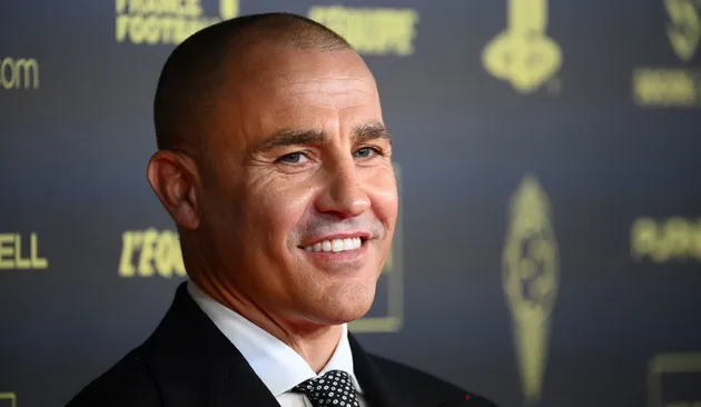 Cannavaro tái xuất bóng đá Ý - Bóng Đá