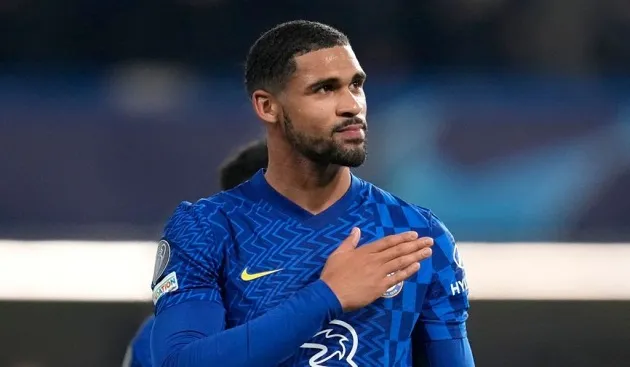 Ruben Loftus-Cheek - Bóng Đá