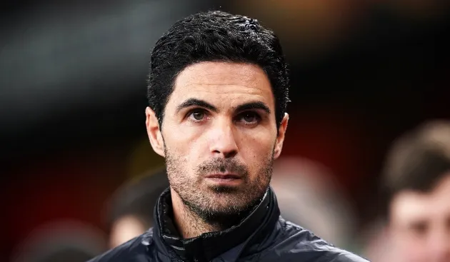 Arteta thách Conte đá đôi công - Bóng Đá