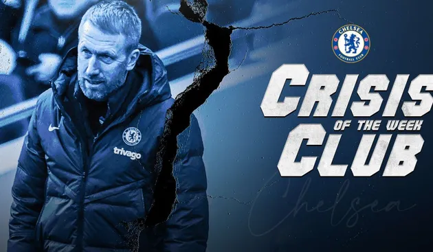 Chelsea và cuộc khủng hoảng không có hồi kết - Bóng Đá