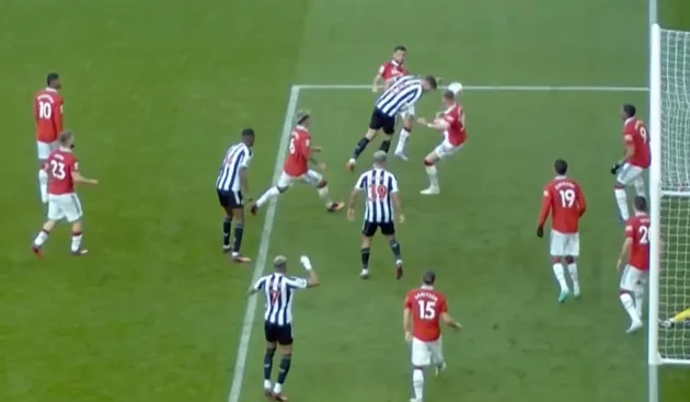 De Gea vs Newcastle - Bóng Đá