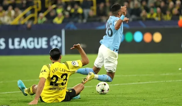 Haaland im tiếng, Man City dắt tay Dortmund vào vòng 1/8 - Bóng Đá