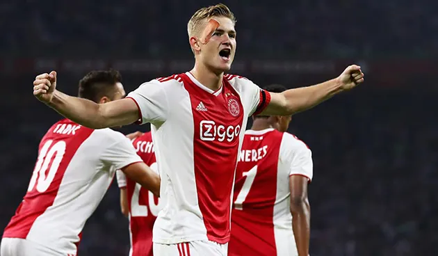 Từ Nedved đến De Ligt: Mino Raiola, 'người anh em' 20 năm của Juve - Bóng Đá