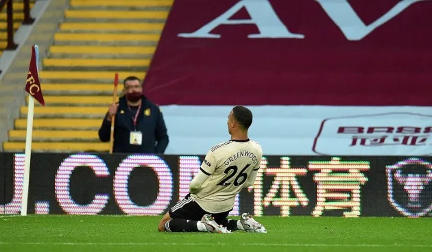 Fernandes lại ghi bàn, Man Utd thăng hoa tột đỉnh hủy diệt Aston Villa - Bóng Đá