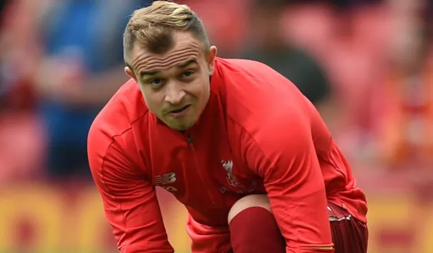 Nói là làm, Klopp nêu lý do thuyết phục chọn Shaqiri đá chính - Bóng Đá