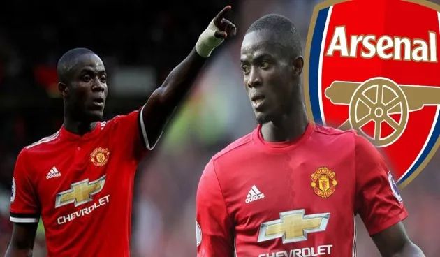 Ai thắng, ai thua nếu Eric Bailly ký hợp đồng với Arsenal? - Bóng Đá