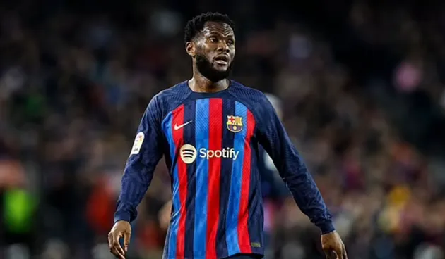 Liverpool 'are set to offer Barcelona £30m for out-of-favour midfielder Franck Kessie' - Bóng Đá