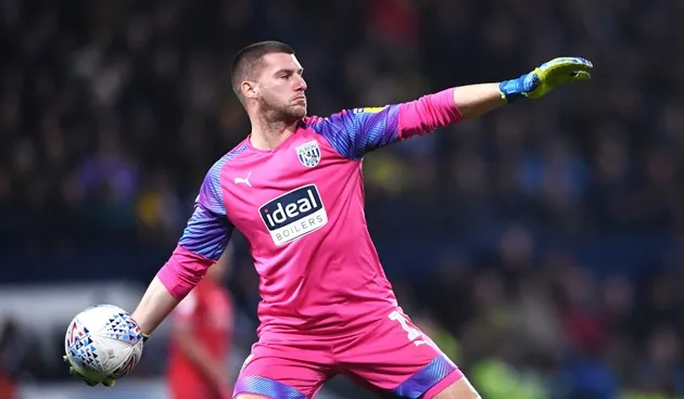 Arsenal handed big Sam Johnstone transfer boost after West Brom decision - Bóng Đá