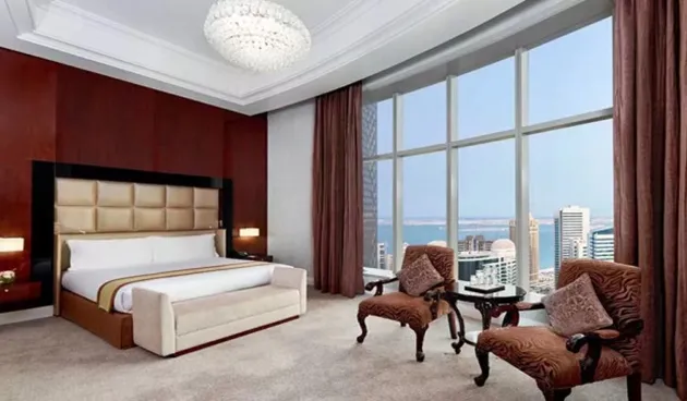 Qatar World Cup rooms range from £23k-a-night luxury - Bóng Đá