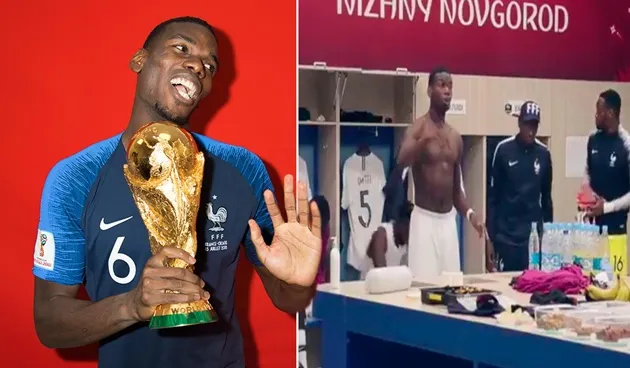 Varane thay Pogba làm thủ lĩnh, 'sấy tốc' khiến đồng đội im lặng - Bóng Đá