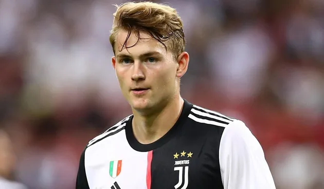 Điều kiện để De Ligt rời Juventus - Bóng Đá