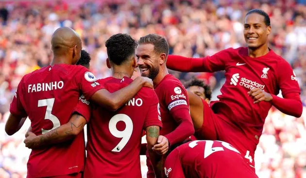 Liverpool nhận tin vui từ các ngôi sao World Cup - Bóng Đá