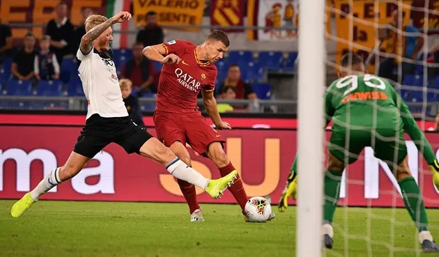 Ảnh trận AS Roma - Atalanta - Bóng Đá