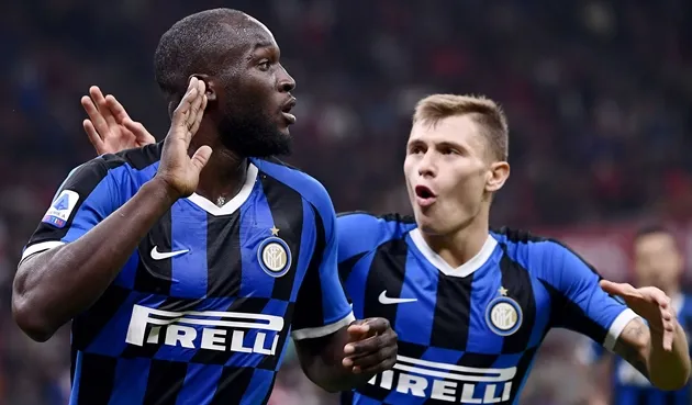 Lukaku ghi bàn, Inter Milan nhẹ nhàng đánh bại AC Milan - Bóng Đá