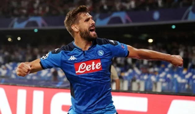 Inter Milan muốn dùng Politano đổi Llorente - Bóng Đá