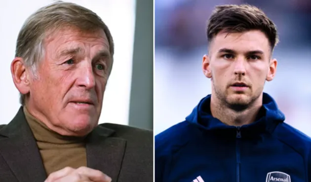 Kenny Dalglish gives advice to Kieran Tierney over Arsenal future - Bóng Đá