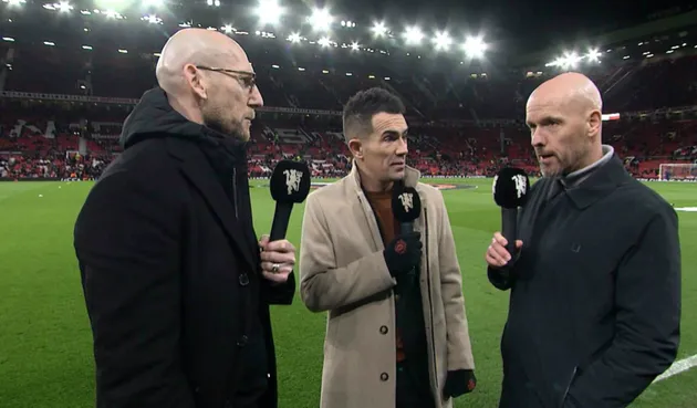 Sir Alex và dàn khách VIP tại Old Trafford - Bóng Đá