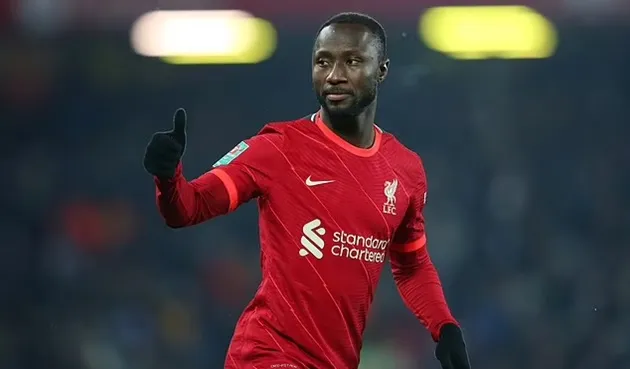 Borussia Dortmund 'are keeping tabs on Liverpool's Naby Keita' - Bóng Đá