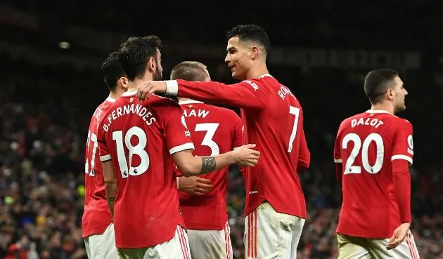 3 cầu thủ Man Utd xuất sắc nhất trận thắng Brighton - Bóng Đá