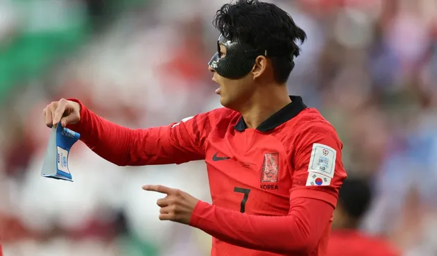 Son Heung-min khiến FIFA phải thay đổi - Bóng Đá