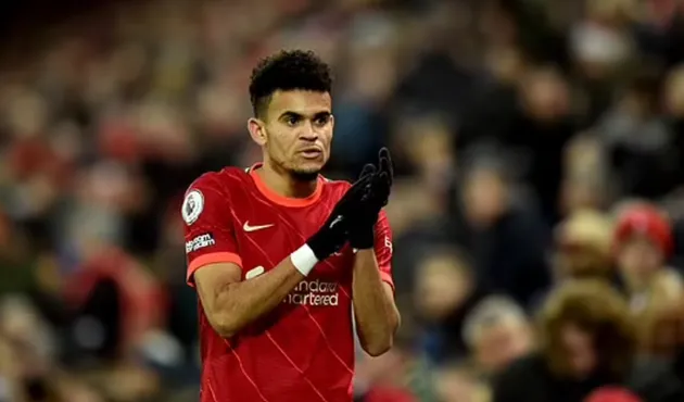 Luis Diaz 'has given everyone a lift' at Liverpool, claims Graeme Souness  - Bóng Đá