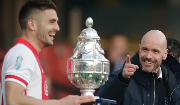 Sự nghiệp của Ten Hag trước khi cập bến Old Trafford - Bóng Đá