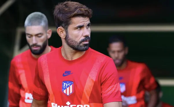 Diego Costa nhận đề nghị chính thức - Bóng Đá