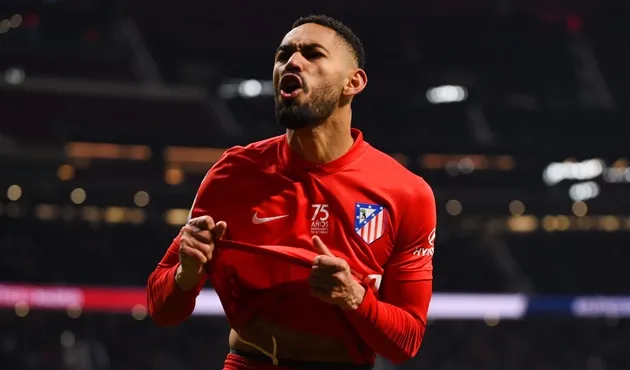 Atletico Madrid striker Matheus Cunha has turned down Manchester Uniteds approach - Bóng Đá