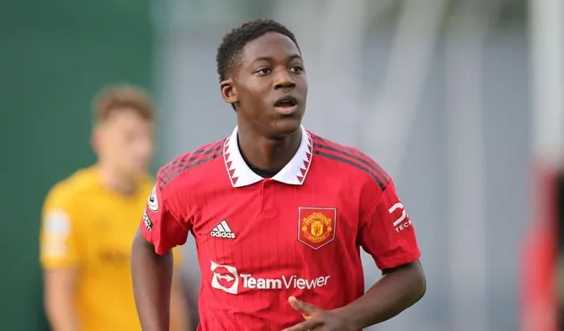 Manchester United's next breakout star Mainoo sends message - Bóng Đá