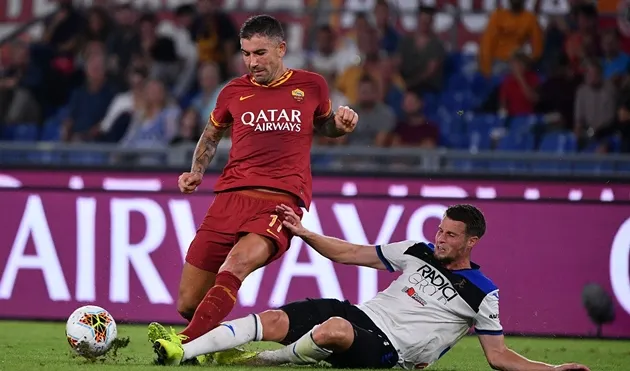 Ảnh trận AS Roma - Atalanta - Bóng Đá