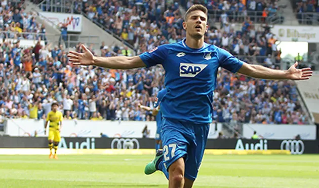 Agent: Milan want Kramaric - Bóng Đá