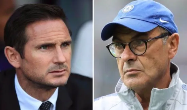 Cầu được ước thấy, Lampard sẽ trở về Chelsea vào cuối tháng sau - Bóng Đá