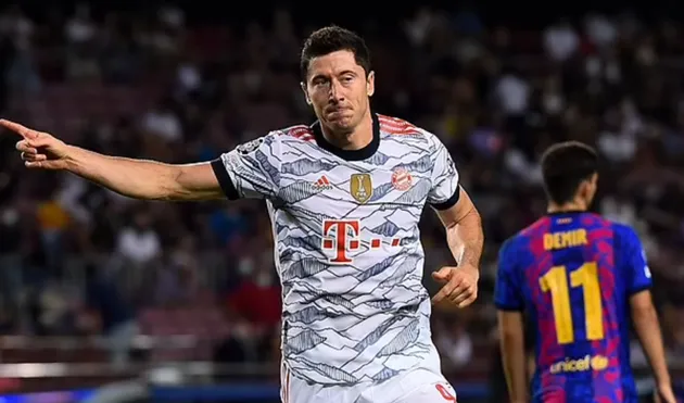 Barcelona are 'targeting an ambitious summer move for Bayern Munich star Robert Lewandowski  - Bóng Đá