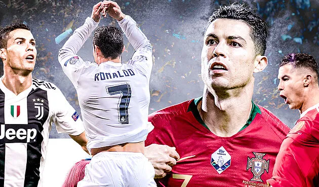 M.U tệ hại nhưng Ronaldo vẫn cán mốc 30 bàn trong 13 mùa liên tiếp - Bóng Đá