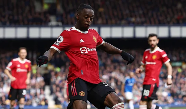 Bất ngờ Martial, Wan-Bissaka sau 2 buổi làm việc với Ten Hag - Bóng Đá