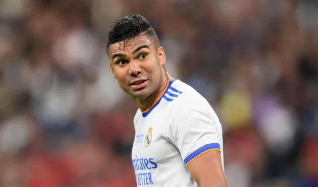 Casemiro gửi tâm thư chia tay Real Madrid - Bóng Đá