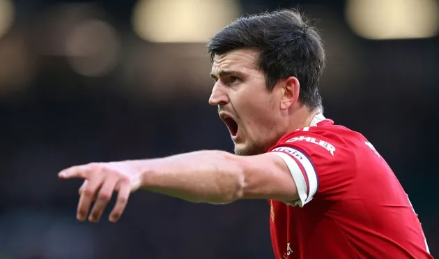 Cú sốc Harry Maguire xuất hiện? - Bóng Đá