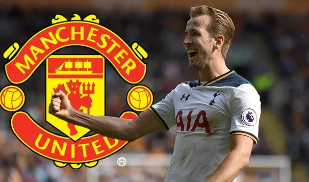 Manchester United could be open to a potential Harry Kane transfer - Bóng Đá