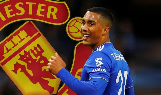 Man Utd should sign Youri Tielemans - Bóng Đá