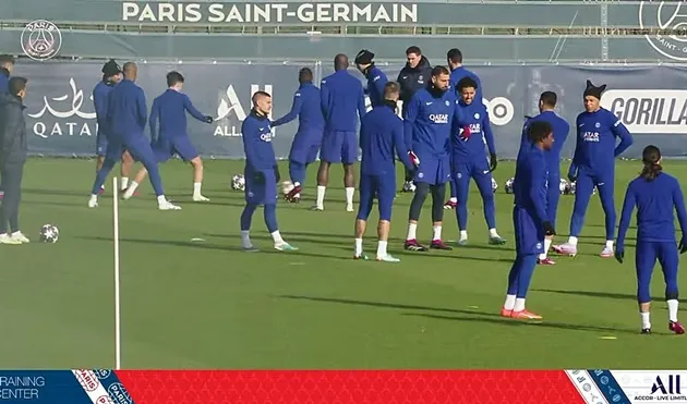 PSG tung cú lừa độc chiêu, Bayern run rẩy - Bóng Đá