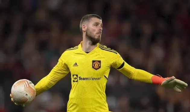 De Gea lỡ WC - Bóng Đá