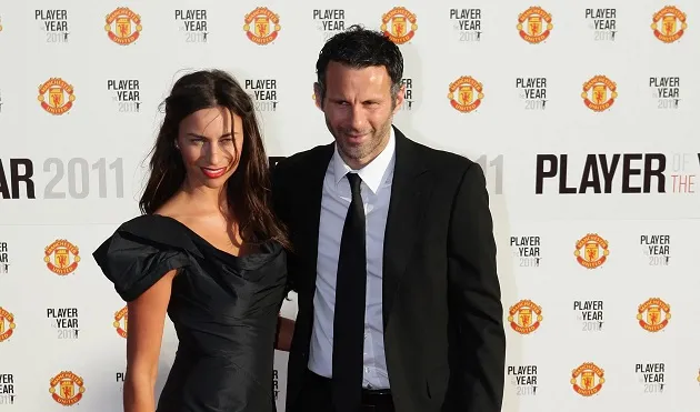 Ryan Giggs seen with new girlfriend for first time since domestic abuse trial collapse - Bóng Đá