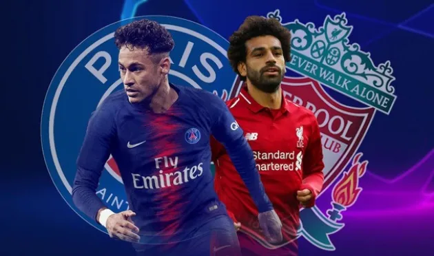 Neymar và Salah: Ai xuất sắc hơn trong màu áo các câu lạc bộ? - Bóng Đá