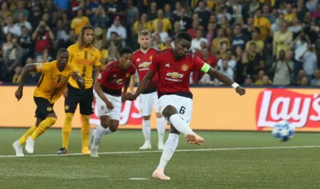 Bạn đã hiểu cú đá penalty của Pogba như thế nào chưa? - Bóng Đá